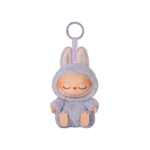 POP MART Accessories - PopMart Labubu The Monsters Have A Seat Vinyl Plush - Zizi Open Box